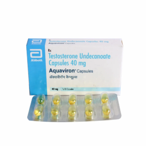 Testosterone 40mg