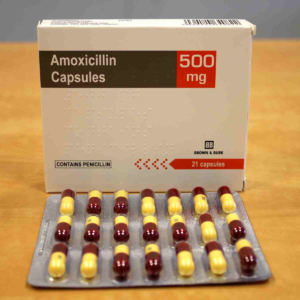 Amoxicillin 500mg
