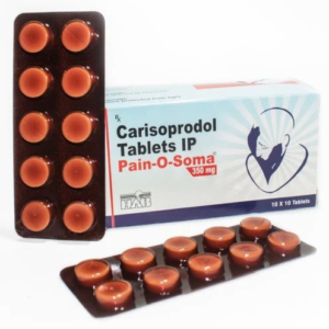Soma ( Carisoprodol ) 350mg