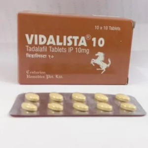 Vidalista 10mg