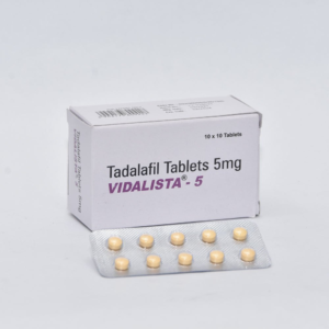 Vidalista 5mg